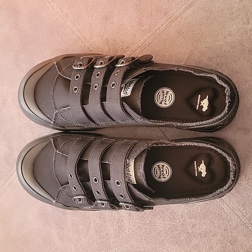 Rocket Dog Tennis Shoes - Picture 4 of 8